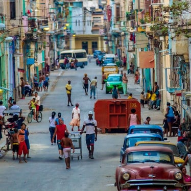 The Destination Club | Cuba