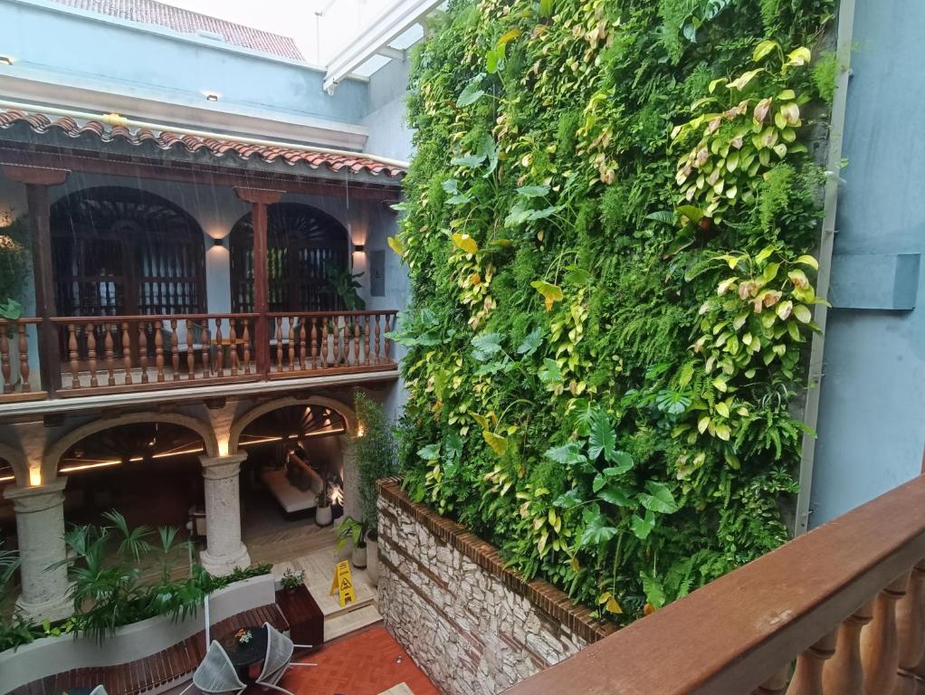 Casona del Porvenir | Cartagena
