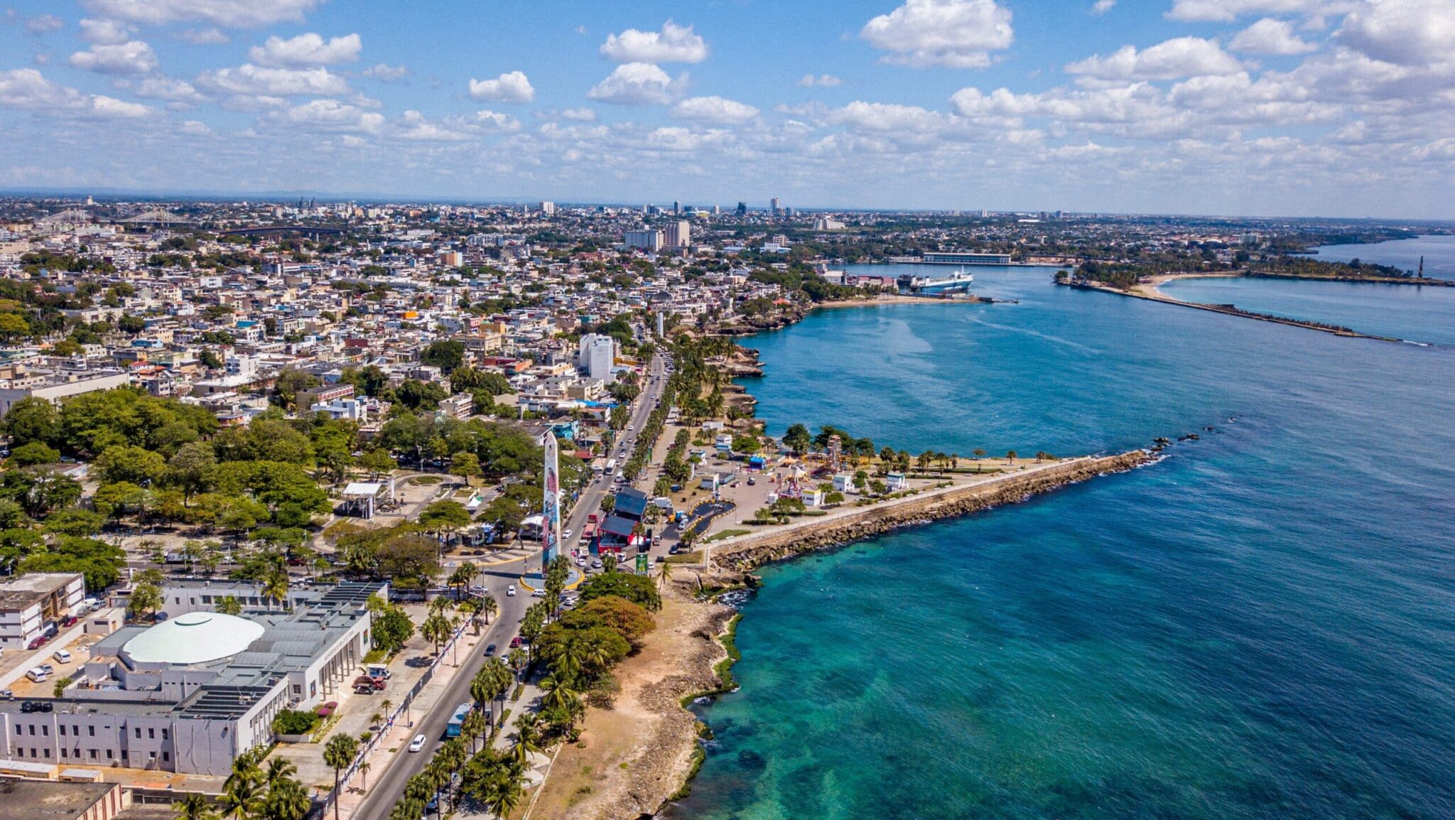 Malecón de Santo Domingo