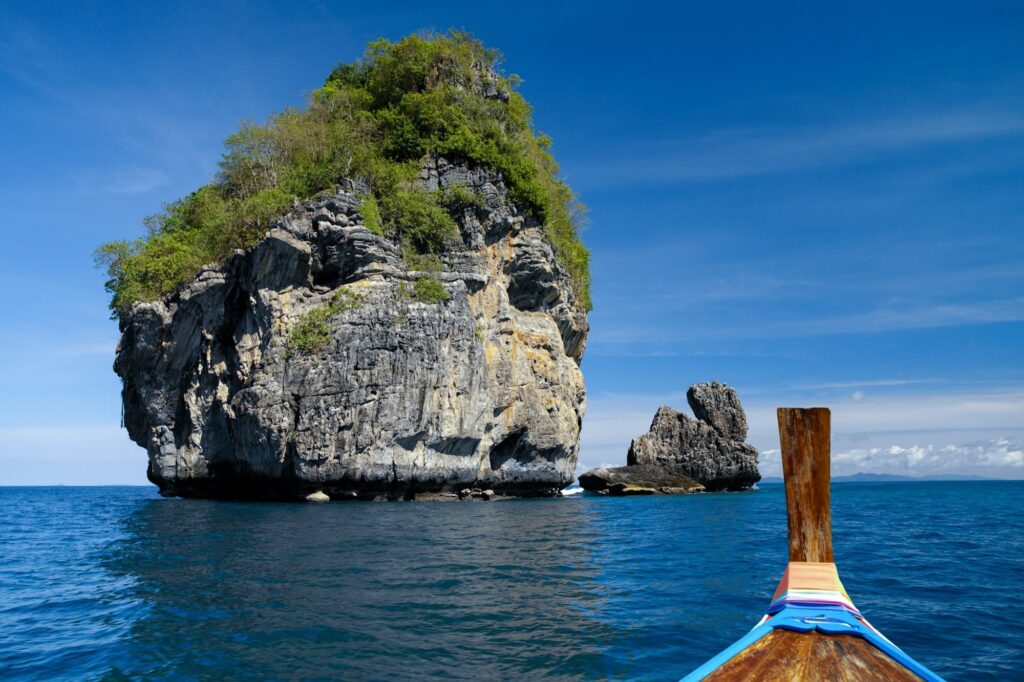 Phangnga Bay - Phuket - Thailand