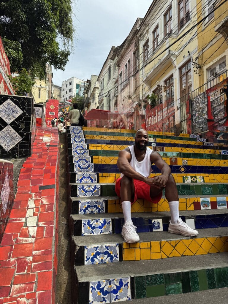 The Destination Club Brazil Trip