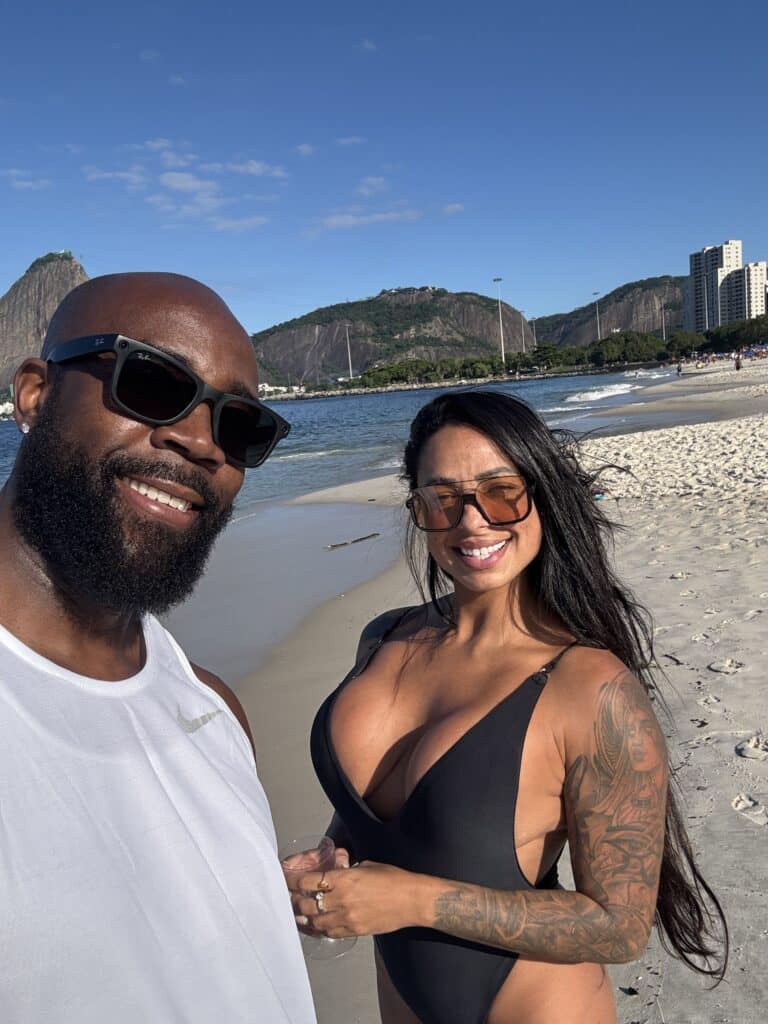 The Destination Club Brazil Trip