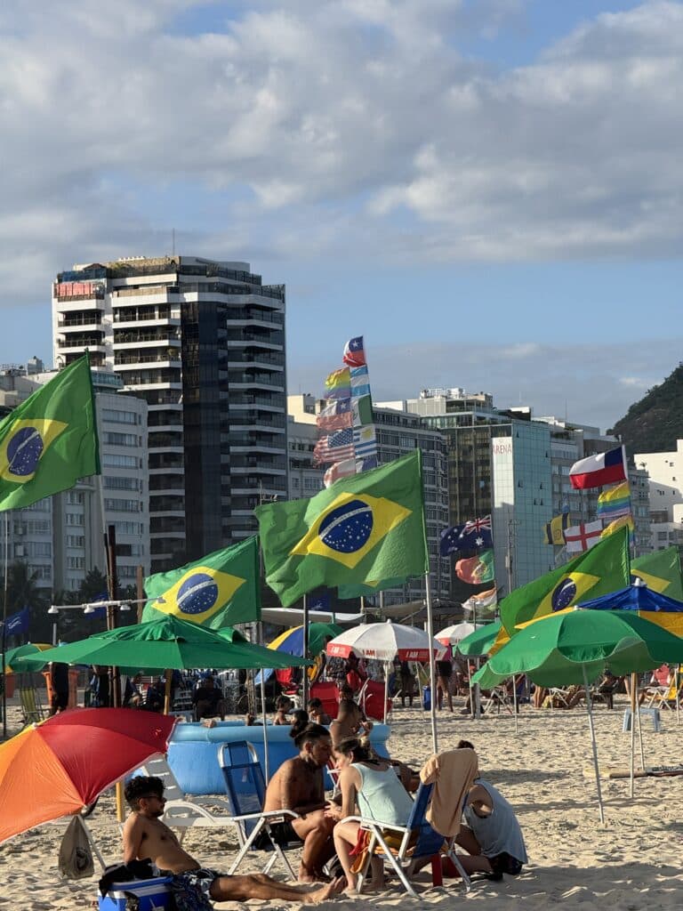 The Destination Club Brazil Trip