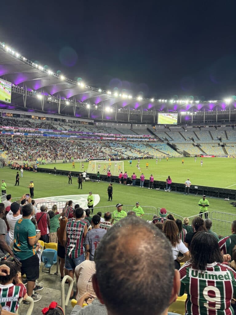 The Destination Club Brazil Trip