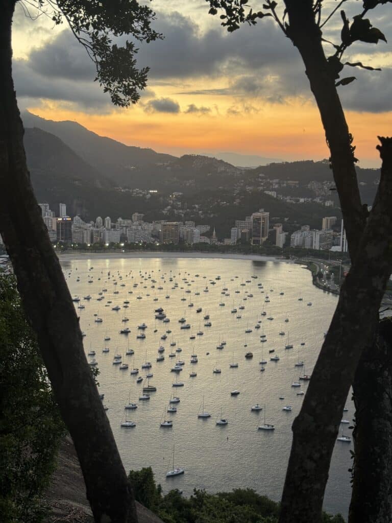 The Destination Club Brazil Trip