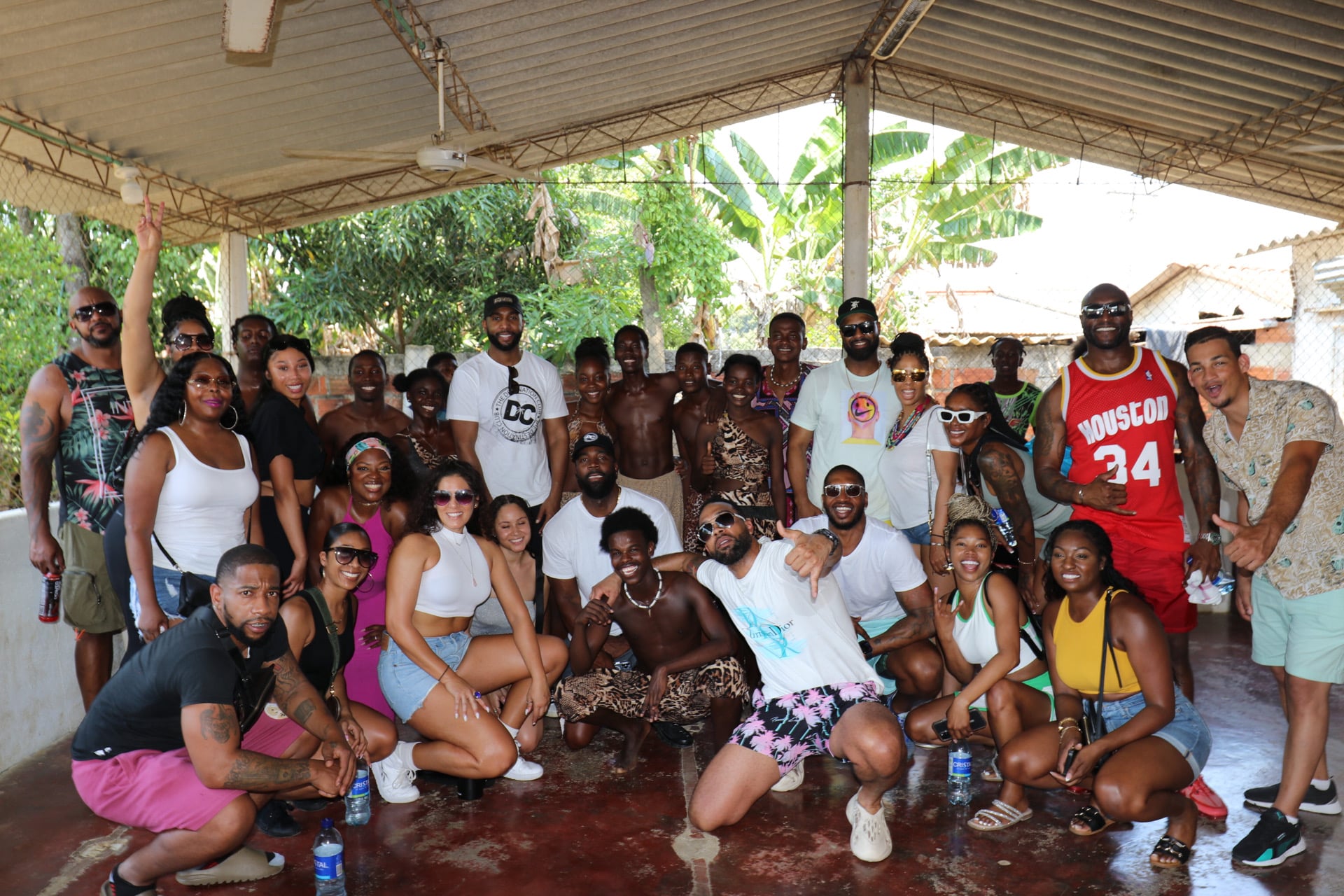 The Destination Club Cartagena Trip