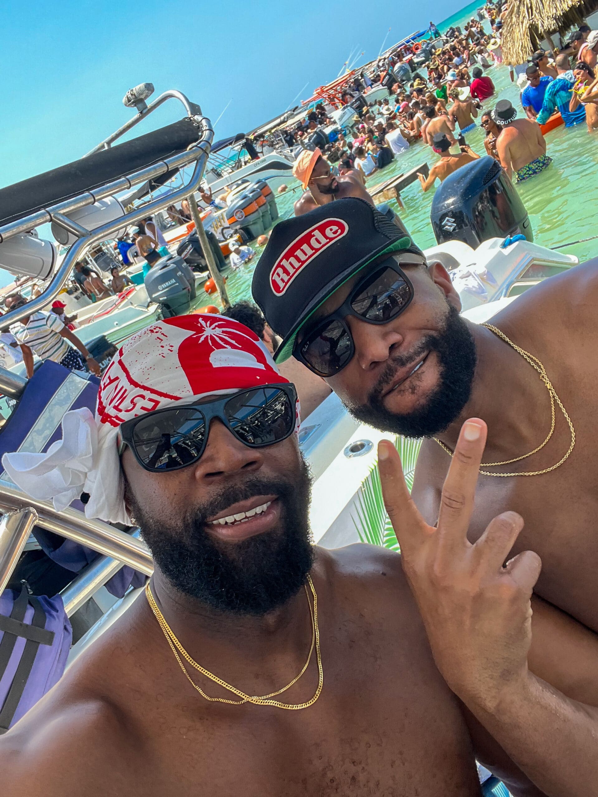 The Destination Club Cartagena Trip