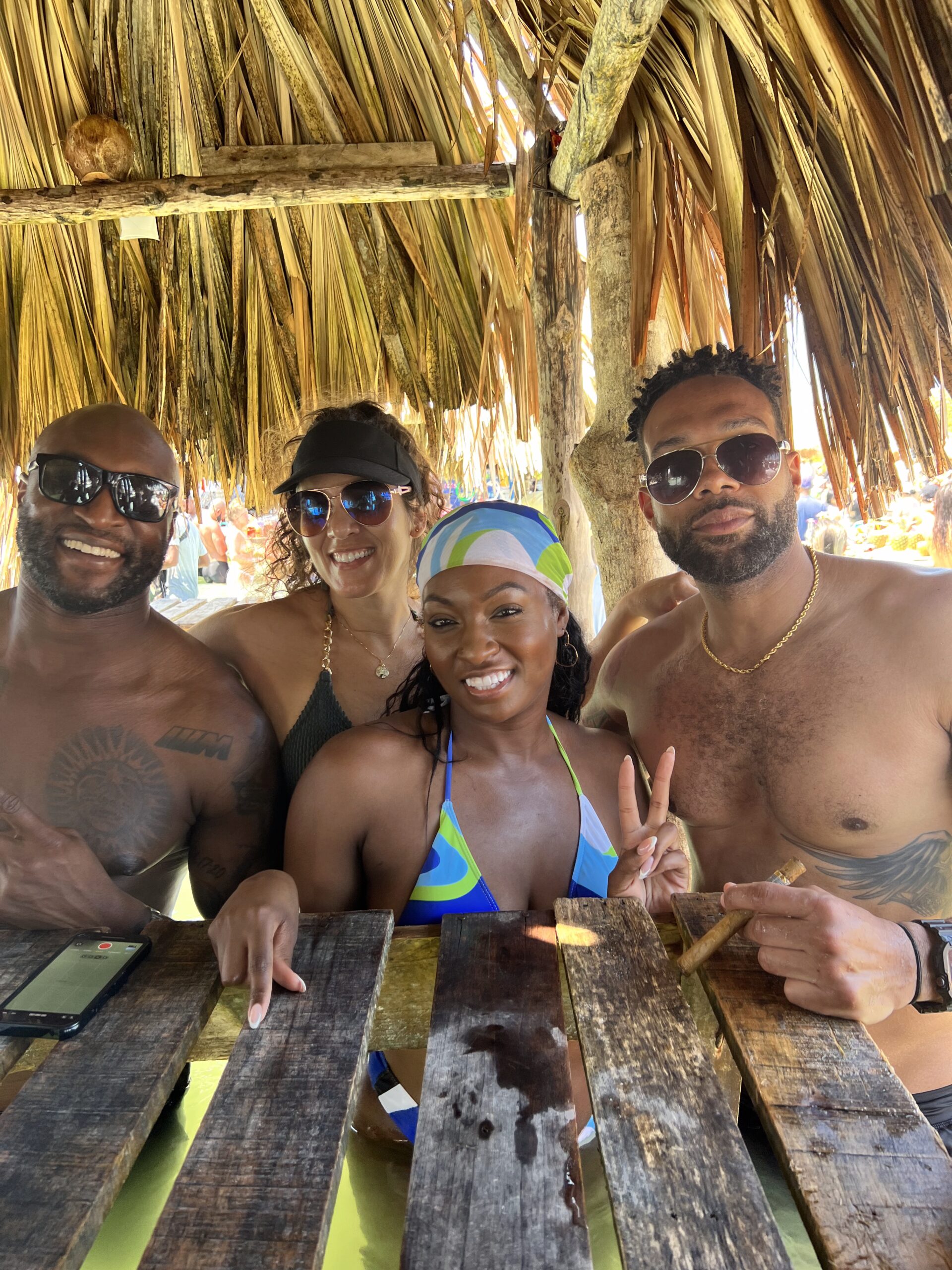 The Destination Club Cartagena Trip