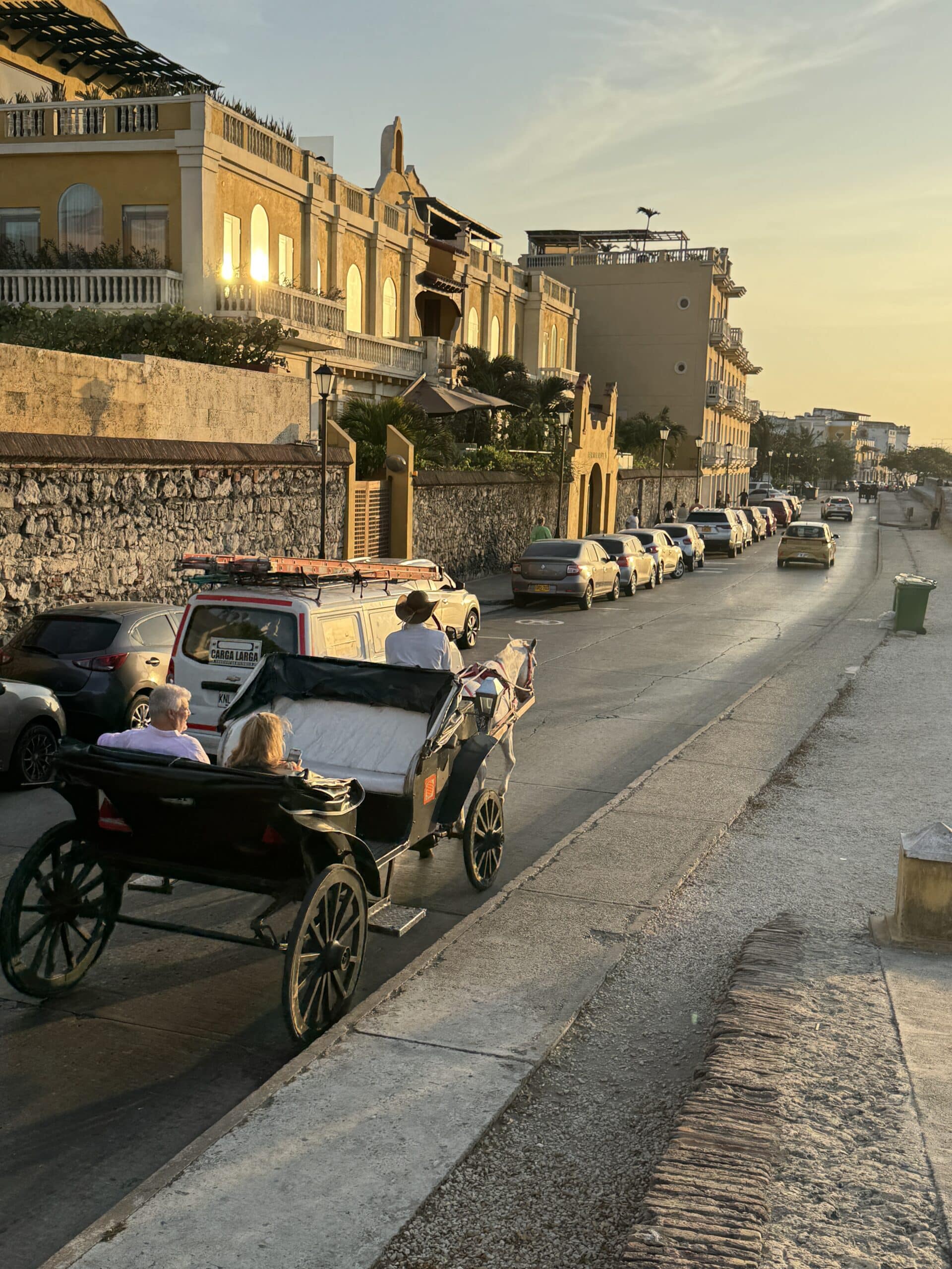 The Destination Club Cartagena Trip