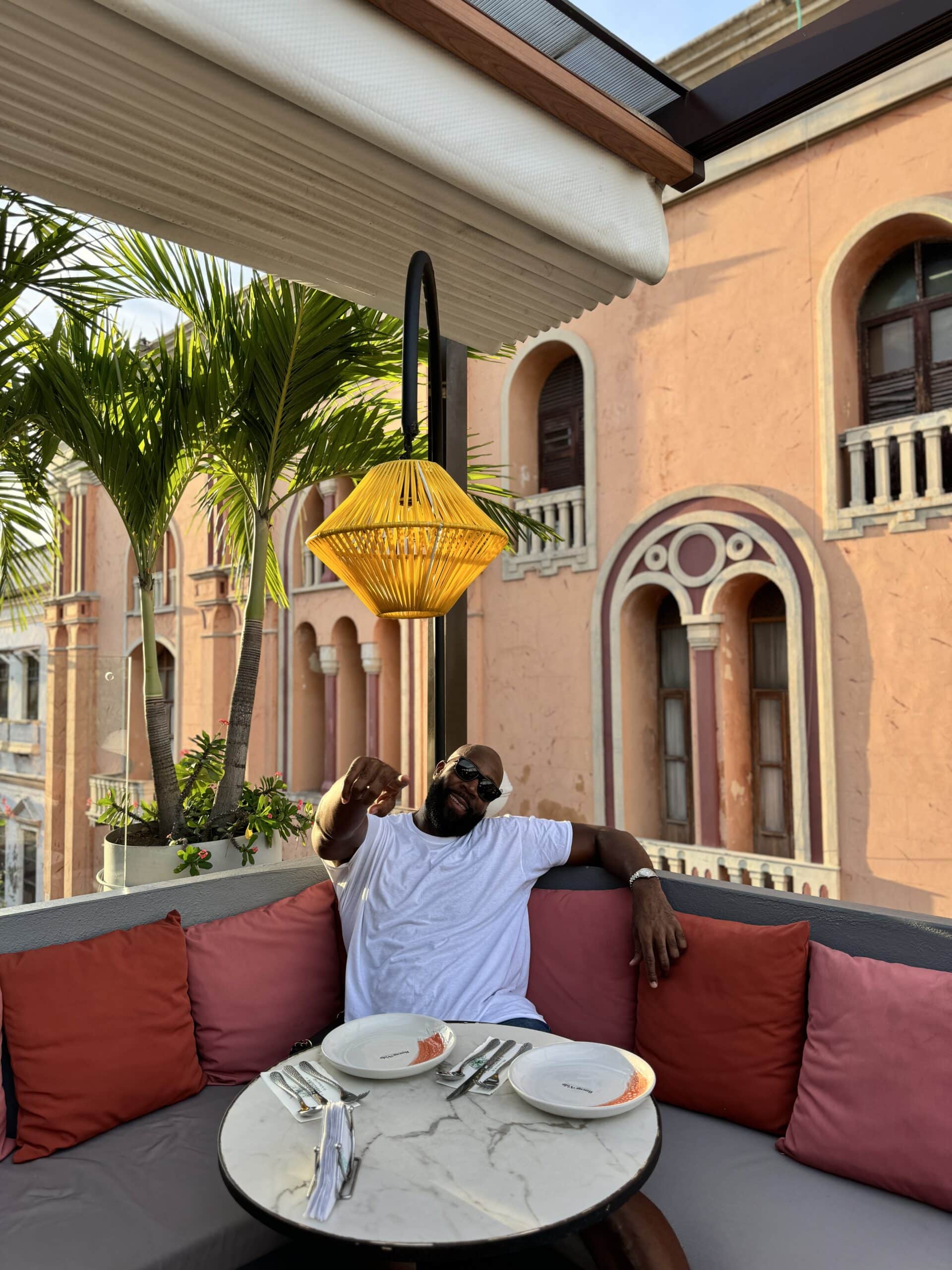 The Destination Club Cartagena Trip