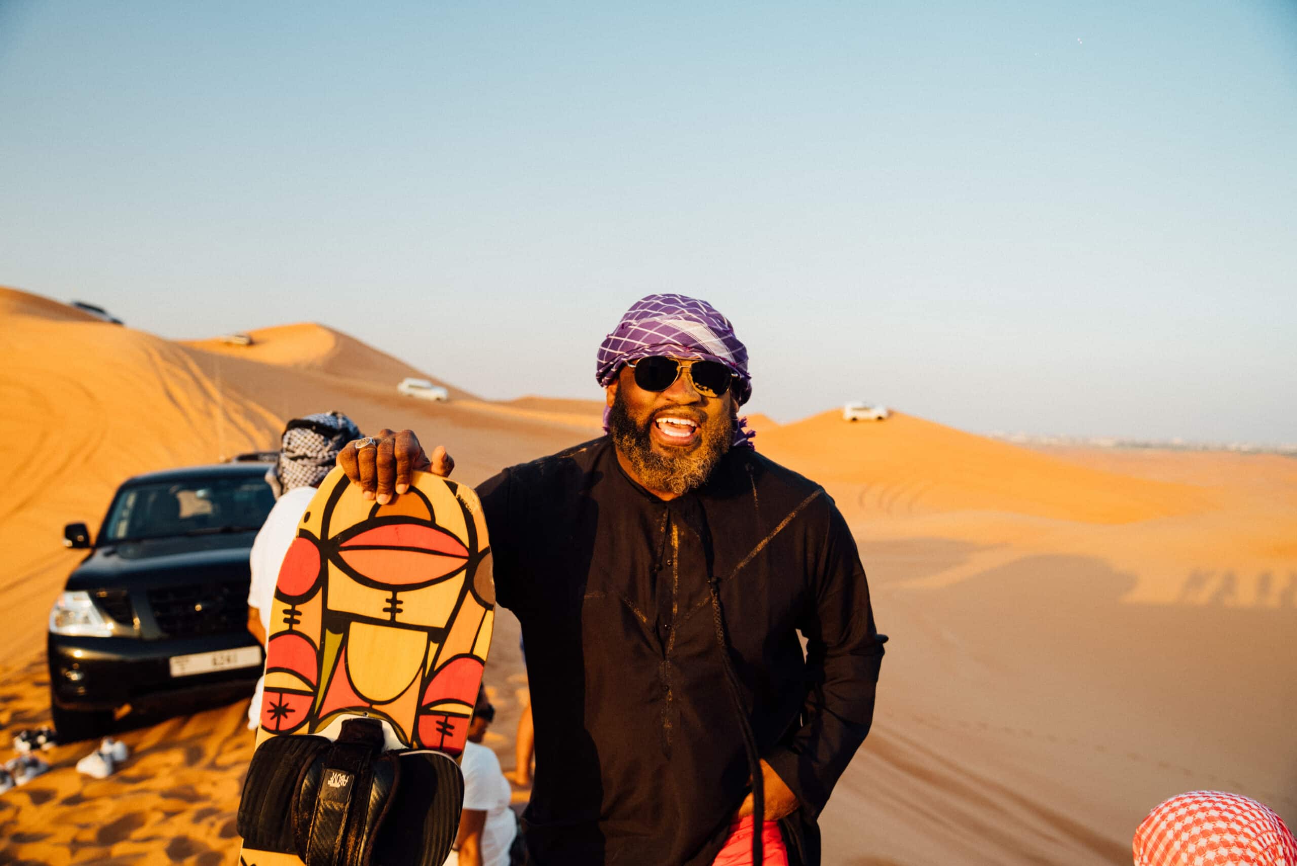 The Destination Club - Dubai