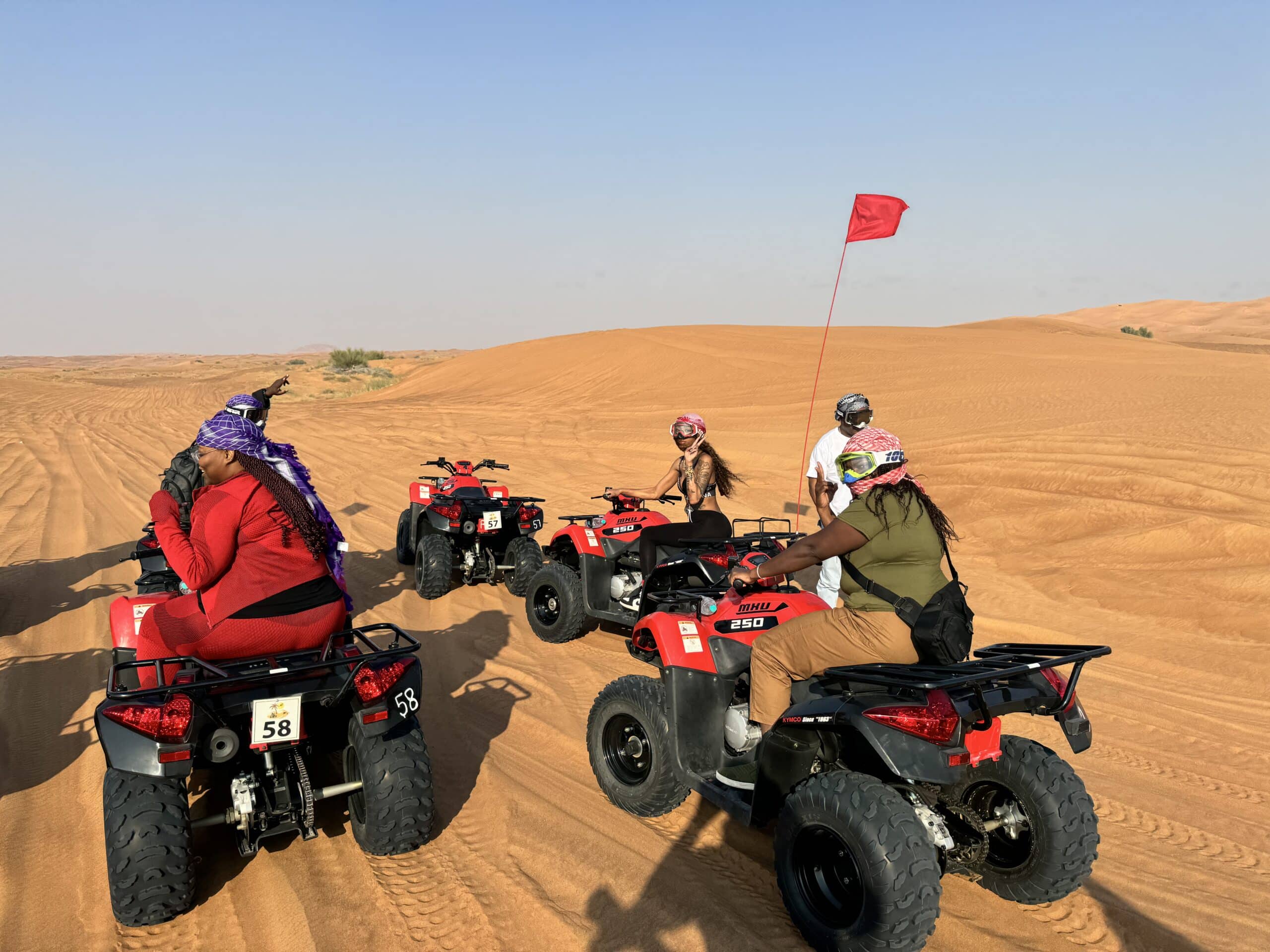 The Destination Club - Dubai