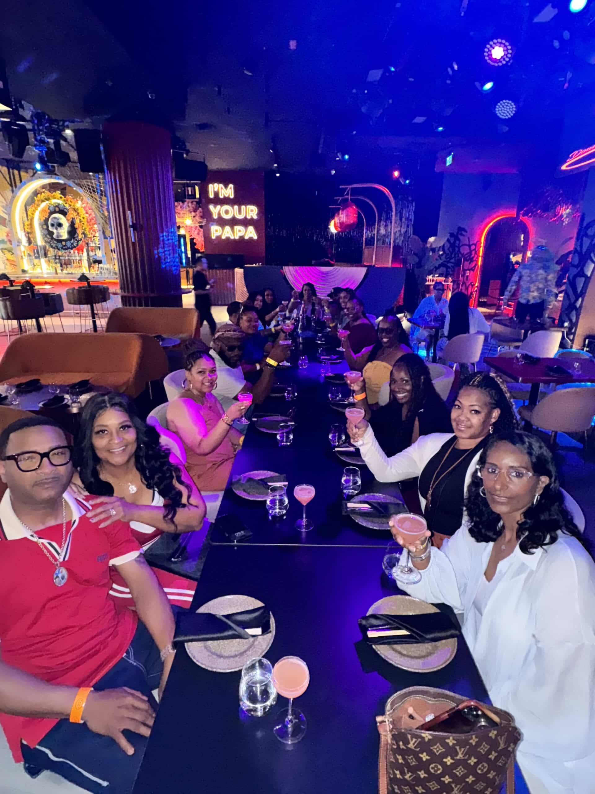 The Destination Club - Dubai