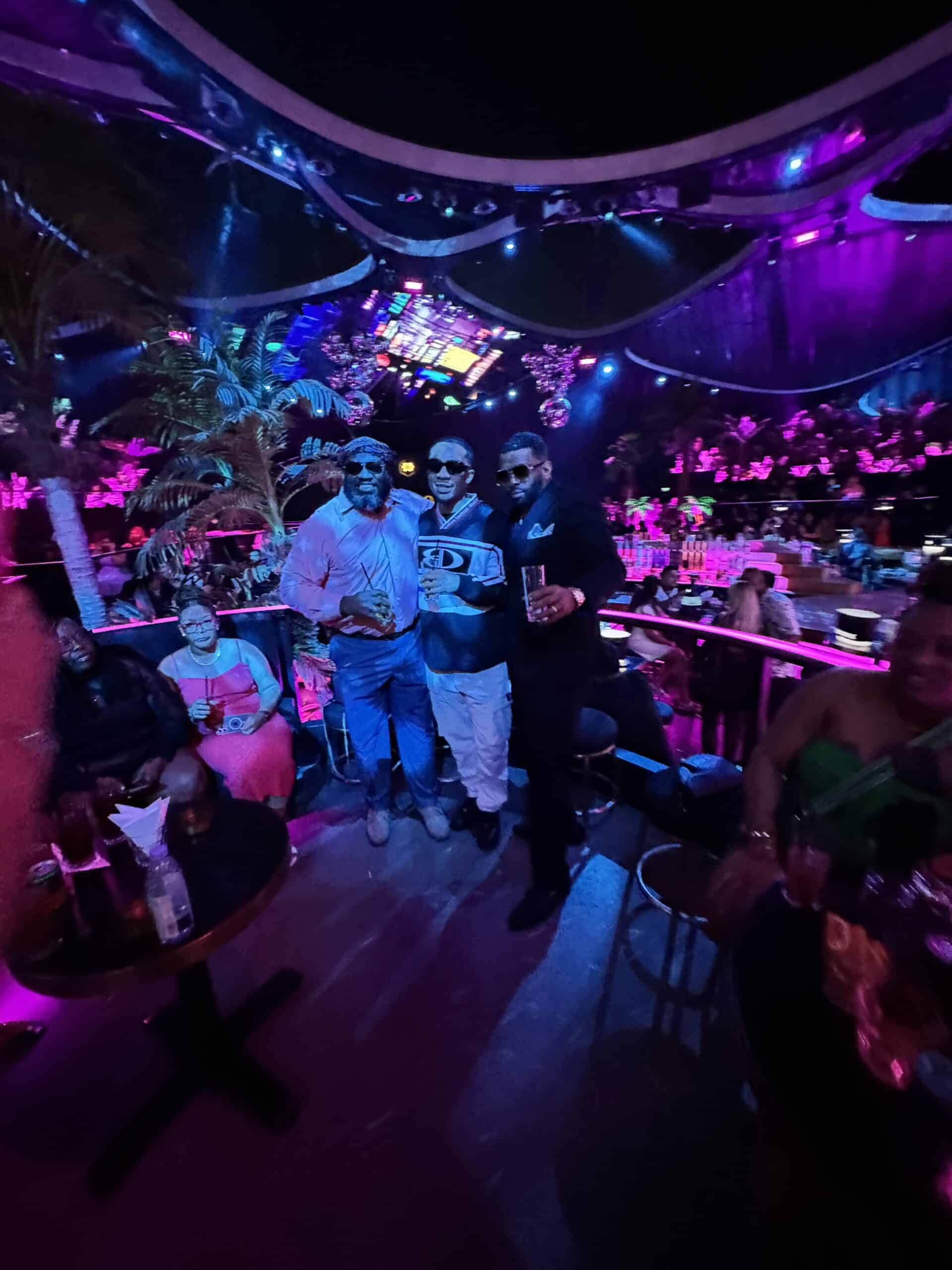 The Destination Club - Dubai