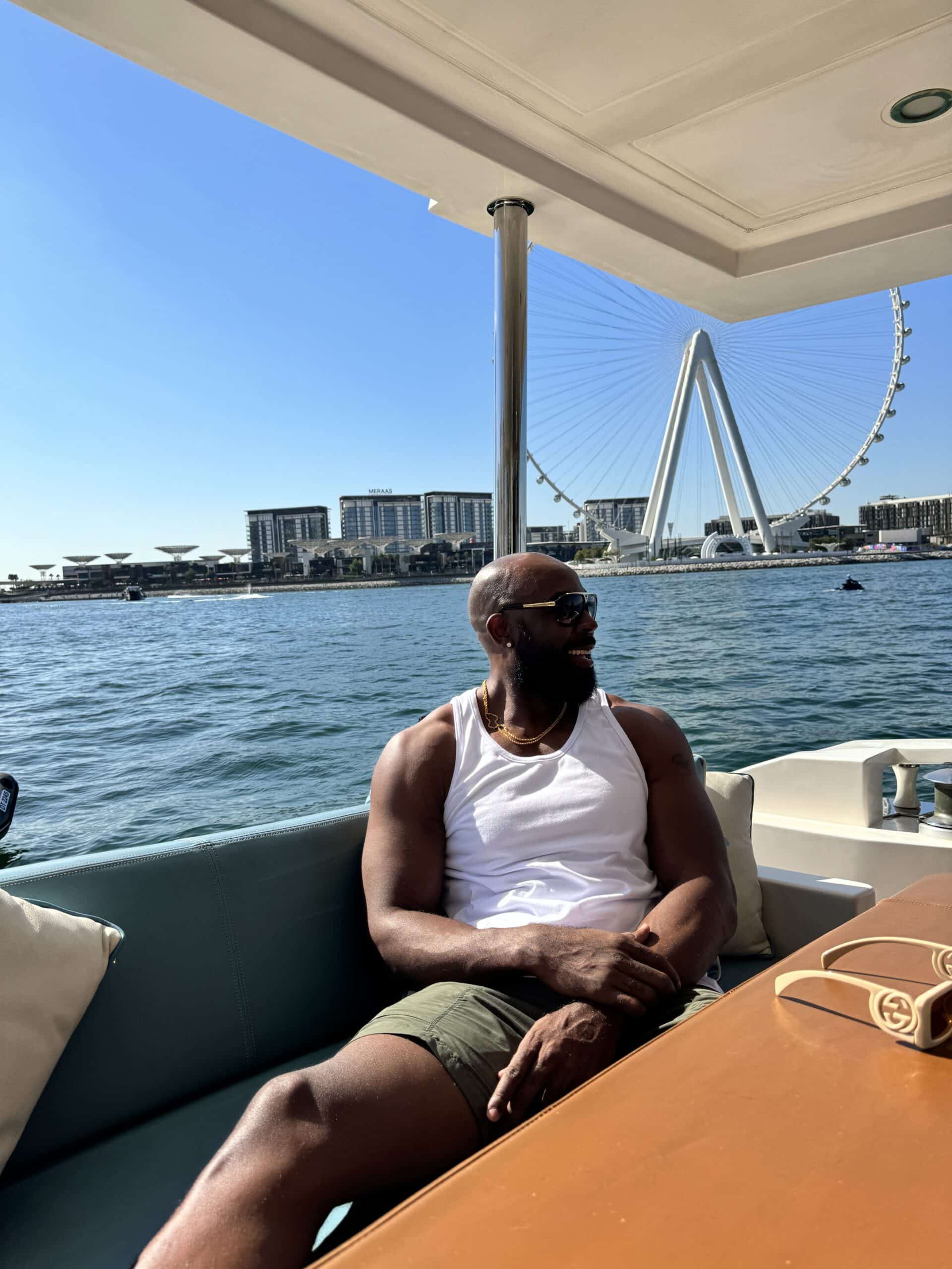 The Destination Club - Dubai