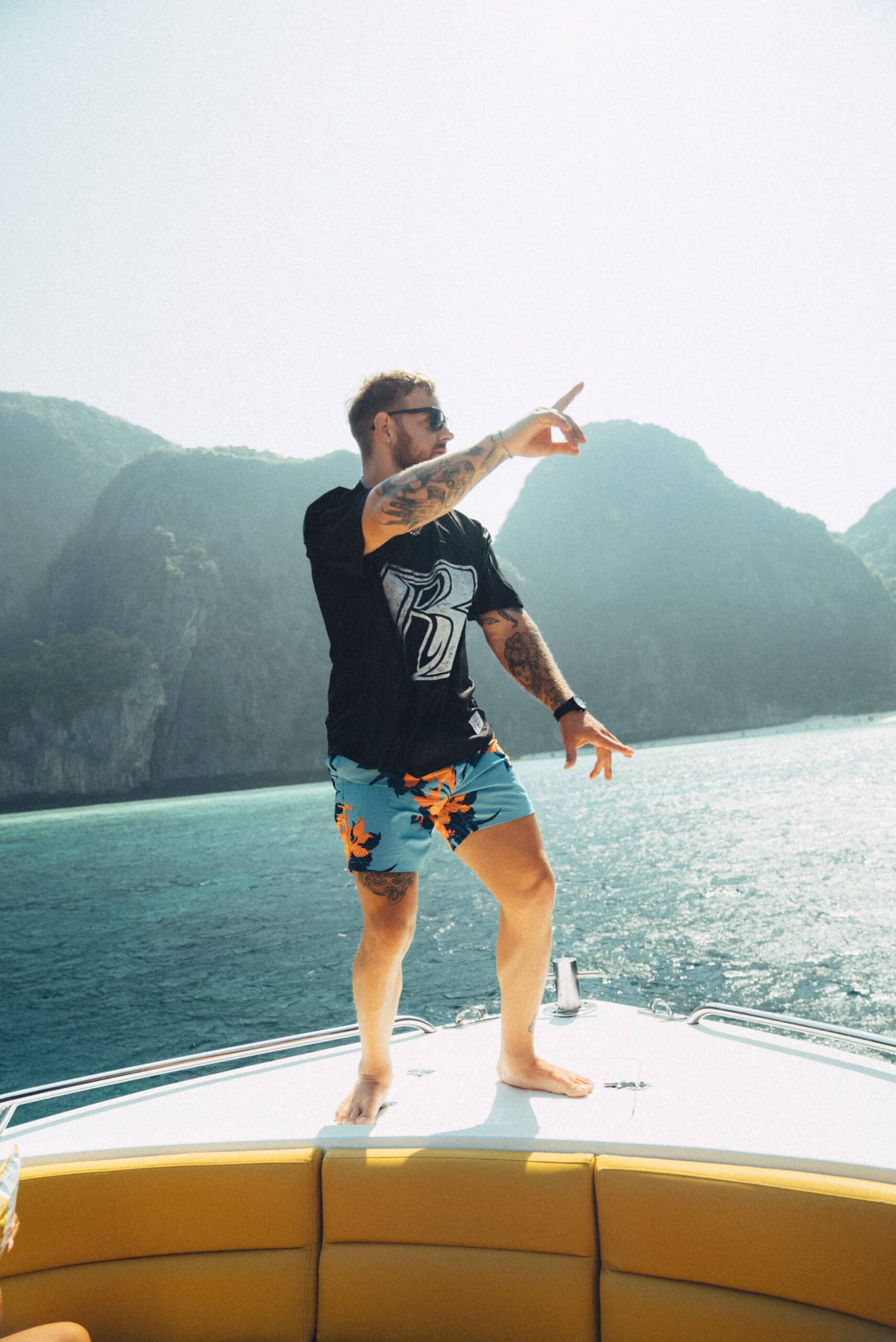 The Destination Club - Thailand