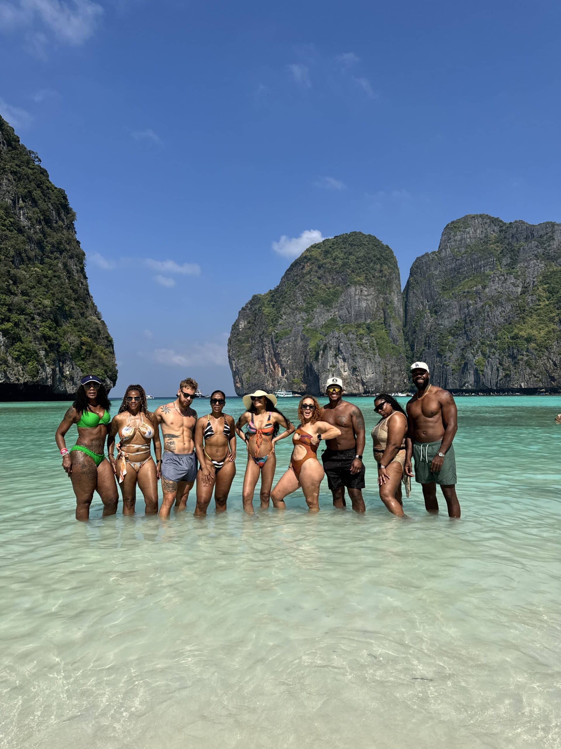 The Destination Club - Thailand