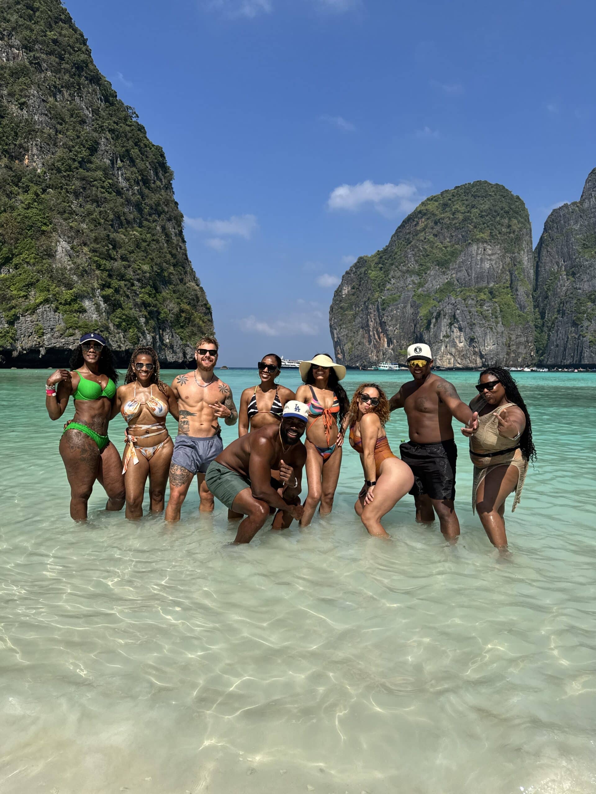 The Destination Club - Thailand